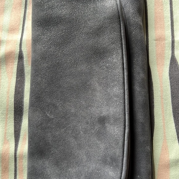 Jamin Puech French Designer Leather Clutch Evening Bag with Dust Bag - Picture 9 of 9